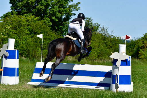 Goldene Schärpe Ponys in Hohen Luckow 1-4.6.23 | 04062023 Lukas Goertz - Rum Key _13 