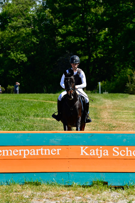 Goldene Schärpe Ponys in Hohen Luckow 1-4.6.23 | 04062023 Lukas Goertz - Rum Key 