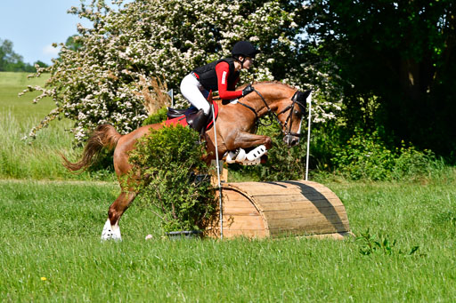 Goldene Schärpe Ponys in Hohen Luckow 1-4.6.23 | 04062023  Madison J Kirstein - Simba_12 