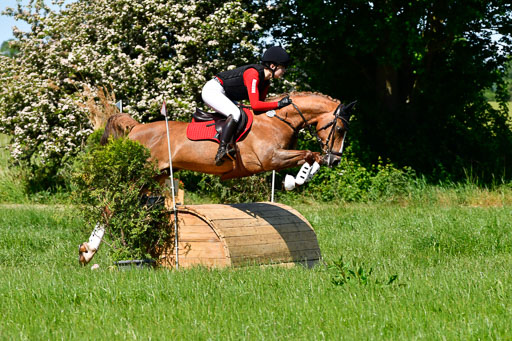 Goldene Schärpe Ponys in Hohen Luckow 1-4.6.23 | 04062023  Madison J Kirstein - Simba_13 