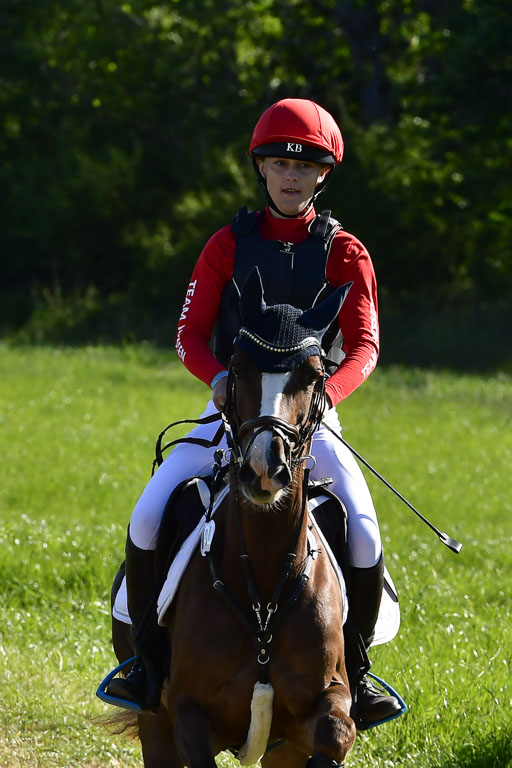 Goldene Schärpe Ponys in Hohen Luckow 1-4.6.23 | 04062023  Magdalena Schwaar - Princess C 