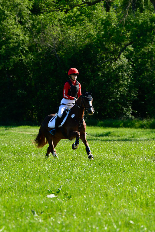Goldene Schärpe Ponys in Hohen Luckow 1-4.6.23 | 04062023  Magdalena Schwaar - Princess C_04 