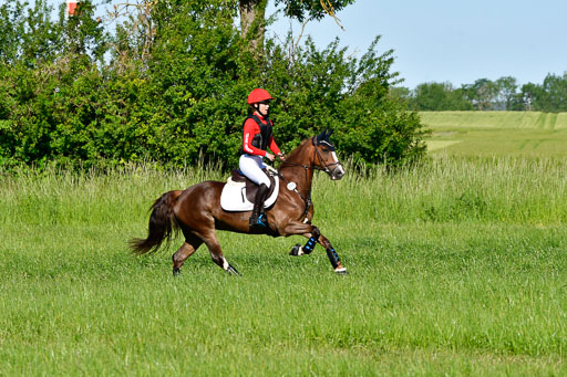 Goldene Schärpe Ponys in Hohen Luckow 1-4.6.23 | 04062023  Magdalena Schwaar - Princess C_07 