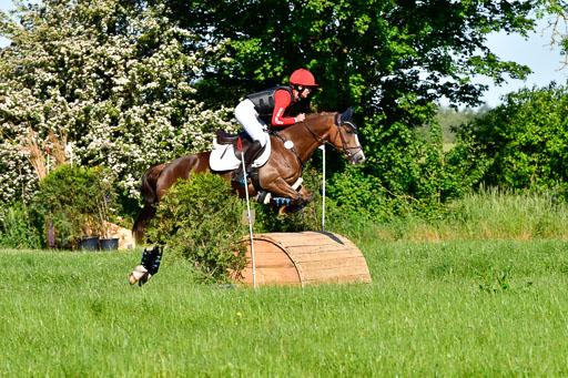 Goldene Schärpe Ponys in Hohen Luckow 1-4.6.23 | 04062023  Magdalena Schwaar - Princess C_08 