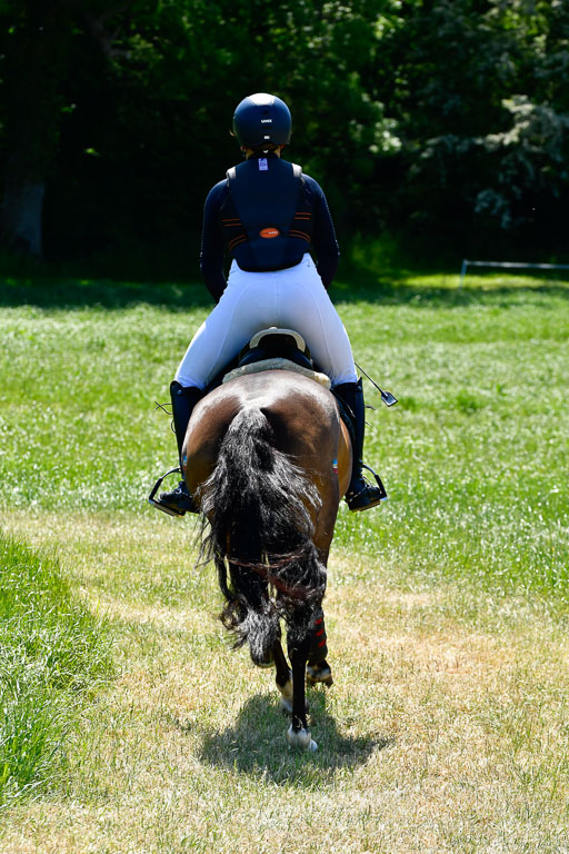 Goldene Schärpe Ponys in Hohen Luckow 1-4.6.23 | 04062023 Mara Hertmann - Beyonce at little Uncle_04 