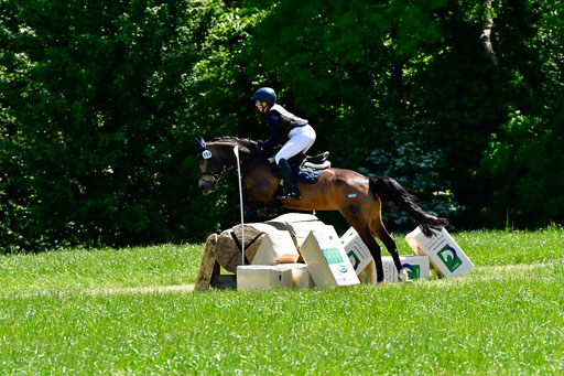 Goldene Schärpe Ponys in Hohen Luckow 1-4.6.23 | 04062023 Mara Hertmann - Beyonce at little Uncle_05 