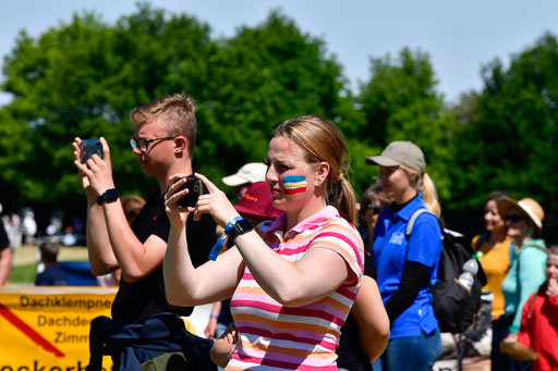 Goldene Schärpe Ponys in Hohen Luckow 1-4.6.23 | 04062023 Mara Hertmann - Beyonce at little Uncle_09 