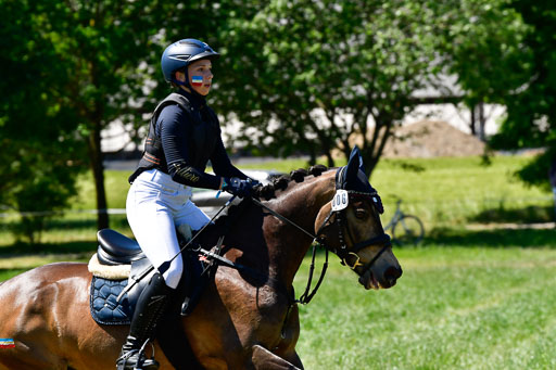 Goldene Schärpe Ponys in Hohen Luckow 1-4.6.23 | 04062023 Mara Hertmann - Beyonce at little Uncle_13 