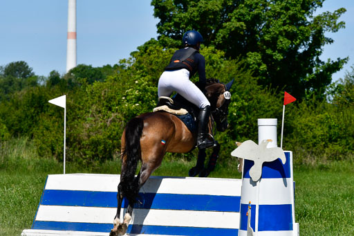 Goldene Schärpe Ponys in Hohen Luckow 1-4.6.23 | 04062023 Mara Hertmann - Beyonce at little Uncle_14 