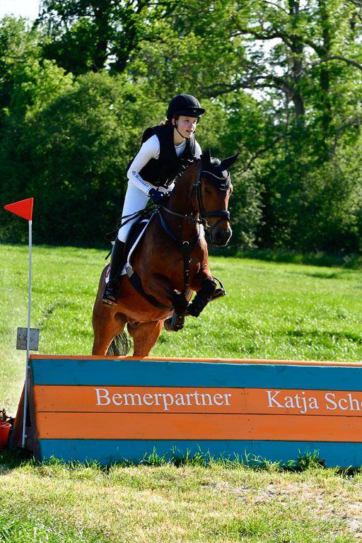 Goldene Schärpe Ponys in Hohen Luckow 1-4.6.23 | 04062023 Mathgilda van Dillen - Lichtenstein_01 