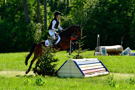 Goldene Schärpe Ponys in Hohen Luckow 1-4.6.23 | 04062023 Mathgilda van Dillen - Lichtenstein_05 