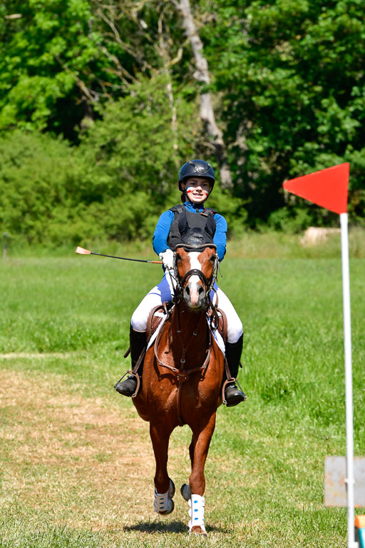 Goldene Schärpe Ponys in Hohen Luckow 1-4.6.23 | 04062023 Mathilda van Dillen - Lichtenstein_01 
