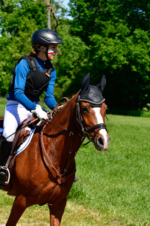 Goldene Schärpe Ponys in Hohen Luckow 1-4.6.23 | 04062023 Mathilda van Dillen - Lichtenstein_03 
