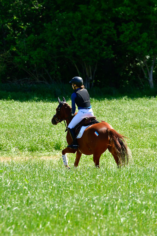 Goldene Schärpe Ponys in Hohen Luckow 1-4.6.23 | 04062023 Mathilda van Dillen - Lichtenstein_05 