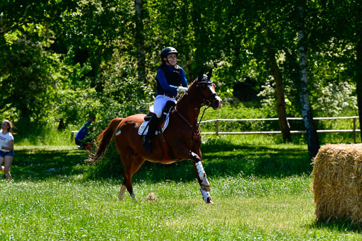 Goldene Schärpe Ponys in Hohen Luckow 1-4.6.23 | 04062023 Mathilda van Dillen - Lichtenstein_12 