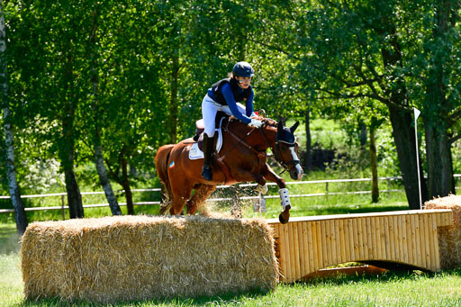 Goldene Schärpe Ponys in Hohen Luckow 1-4.6.23 | 04062023 Mathilda van Dillen - Lichtenstein_13 