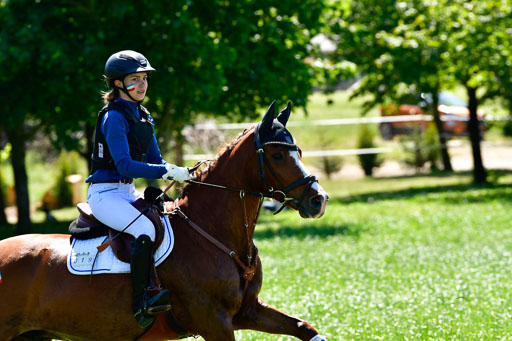 Goldene Schärpe Ponys in Hohen Luckow 1-4.6.23 | 04062023 Mathilda van Dillen - Lichtenstein_15 