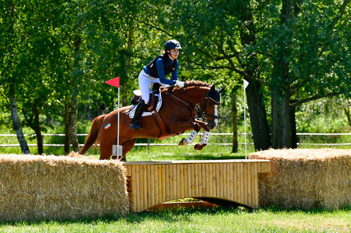 Goldene Schärpe Ponys in Hohen Luckow 1-4.6.23 | 04062023 Mathilda van Dillen - Lichtenstein_17 
