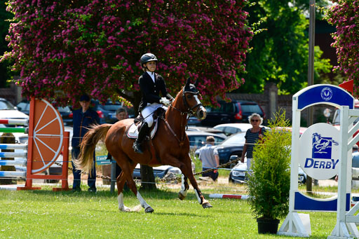 Goldene Schärpe Ponys in Hohen Luckow 1-4.6.23 | 04062023 Mathilda van Dillen - Lichtenstein_25 