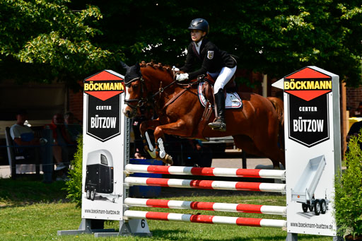 Goldene Schärpe Ponys in Hohen Luckow 1-4.6.23 | 04062023 Mathilda van Dillen - Lichtenstein_29 