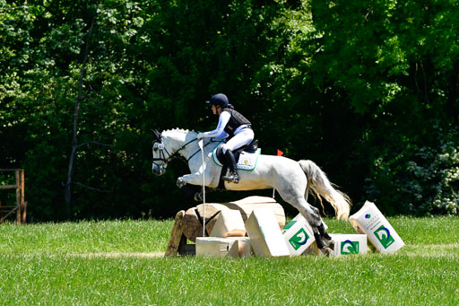 Goldene Schärpe Ponys in Hohen Luckow 1-4.6.23 | 04062023 Mia Müller - Lonsdale Lucky Star_04 