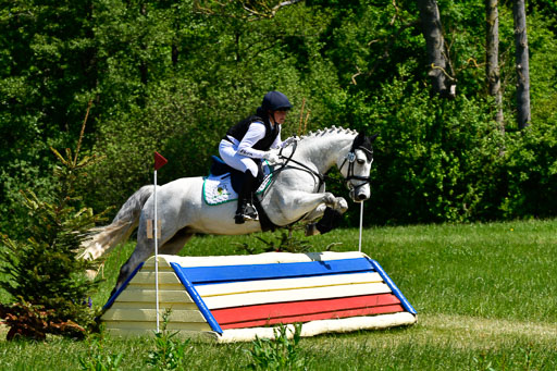 Goldene Schärpe Ponys in Hohen Luckow 1-4.6.23 | 04062023 Mia Müller - Lonsdale Lucky Star_06 