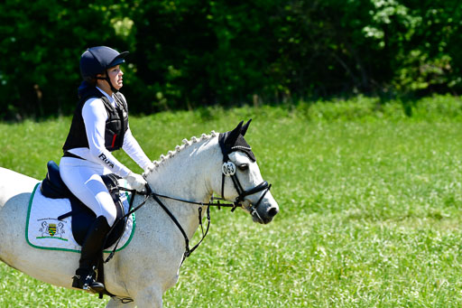 Goldene Schärpe Ponys in Hohen Luckow 1-4.6.23 | 04062023 Mia Müller - Lonsdale Lucky Star_07 