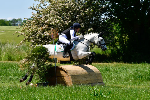 Goldene Schärpe Ponys in Hohen Luckow 1-4.6.23 | 04062023 Mia Müller - Lonsdale Lucky Star_08 