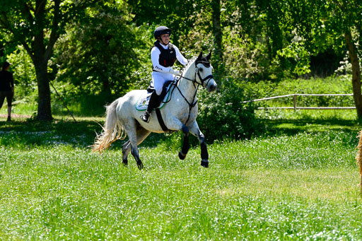 Goldene Schärpe Ponys in Hohen Luckow 1-4.6.23 | 04062023 Mia Müller - Lonsdale Lucky Star_09 