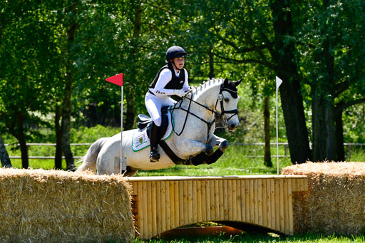 Goldene Schärpe Ponys in Hohen Luckow 1-4.6.23 | 04062023 Mia Müller - Lonsdale Lucky Star_10 