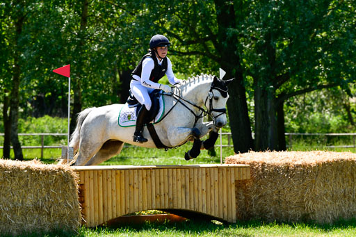 Goldene Schärpe Ponys in Hohen Luckow 1-4.6.23 | 04062023 Mia Müller - Lonsdale Lucky Star_11 