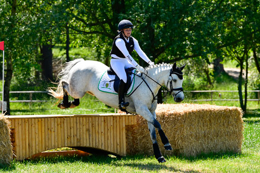 Goldene Schärpe Ponys in Hohen Luckow 1-4.6.23 | 04062023 Mia Müller - Lonsdale Lucky Star_12 