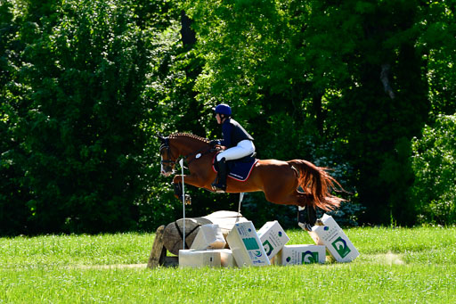 Goldene Schärpe Ponys in Hohen Luckow 1-4.6.23 | 04062023 Michelle John - Thedo _05 