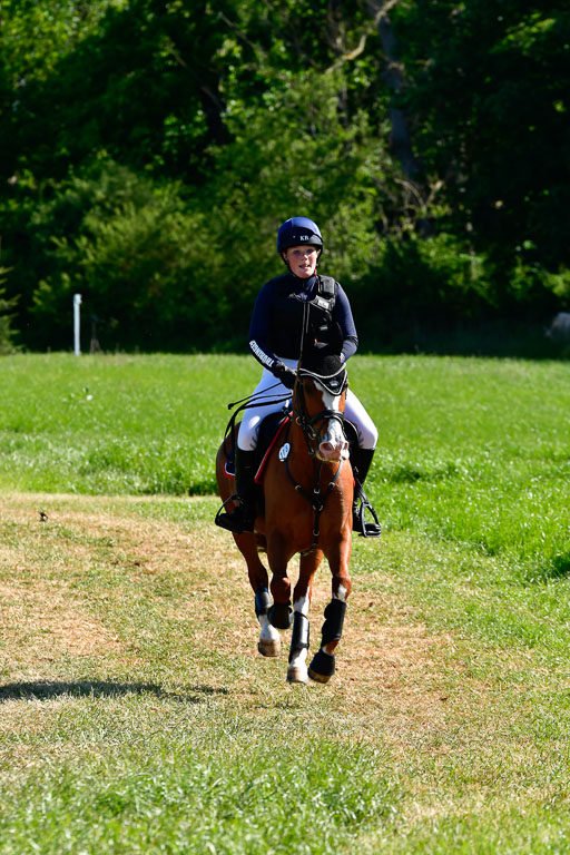 Goldene Schärpe Ponys in Hohen Luckow 1-4.6.23 | 04062023 Michelle John - Thedo 