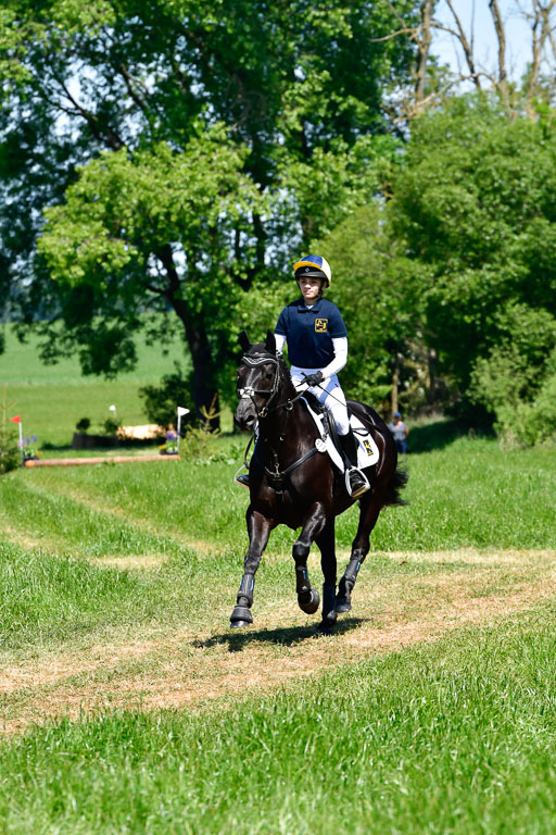Goldene Schärpe Ponys in Hohen Luckow 1-4.6.23 | 04062023 Mila J Uebeler - Neo 