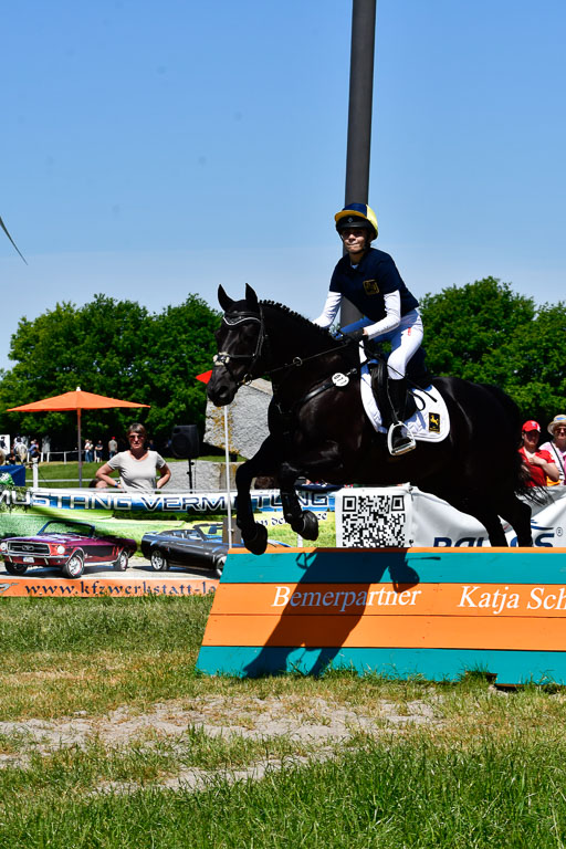 Goldene Schärpe Ponys in Hohen Luckow 1-4.6.23 | 04062023 Mila J Uebeler - Neo_02 