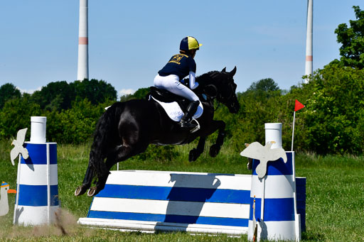 Goldene Schärpe Ponys in Hohen Luckow 1-4.6.23 | 04062023 Mila J Uebeler - Neo_09 