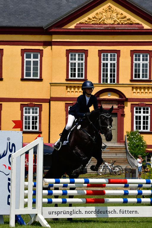 Goldene Schärpe Ponys in Hohen Luckow 1-4.6.23 | 04062023 Mila J Uebeler - Neo_10 