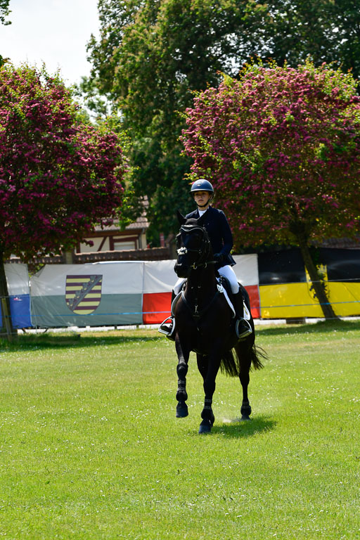 Goldene Schärpe Ponys in Hohen Luckow 1-4.6.23 | 04062023 Mila J Uebeler - Neo_14 