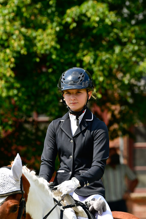 Goldene Schärpe Ponys in Hohen Luckow 1-4.6.23 | 04062023  Miley Loogen - Karino_5 