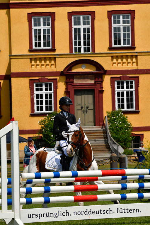 Goldene Schärpe Ponys in Hohen Luckow 1-4.6.23 | 04062023  Miley Loogen - Karino_7 