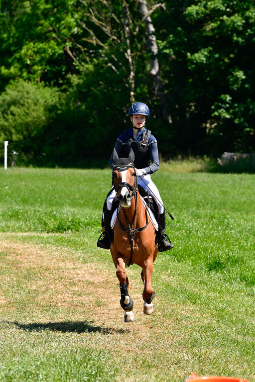 Goldene Schärpe Ponys in Hohen Luckow 1-4.6.23 | 04062023 Nayla Bereke - Douglas 