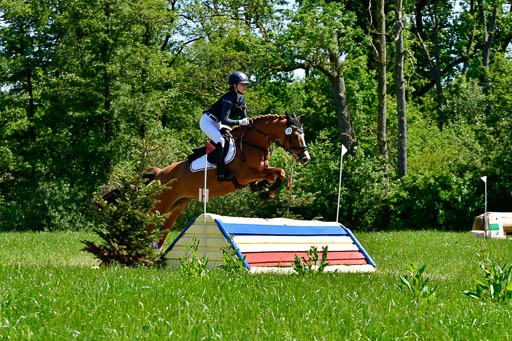 Goldene Schärpe Ponys in Hohen Luckow 1-4.6.23 | 04062023 Nayla Bereke - Douglas_04 