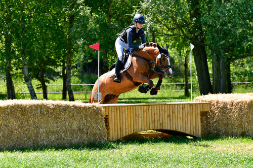 Goldene Schärpe Ponys in Hohen Luckow 1-4.6.23 | 04062023 Nayla Bereke - Douglas_08 