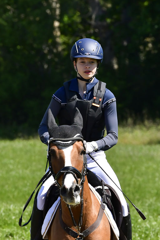 Goldene Schärpe Ponys in Hohen Luckow 1-4.6.23 | 04062023 Nayla Bereke - Douglas_1 