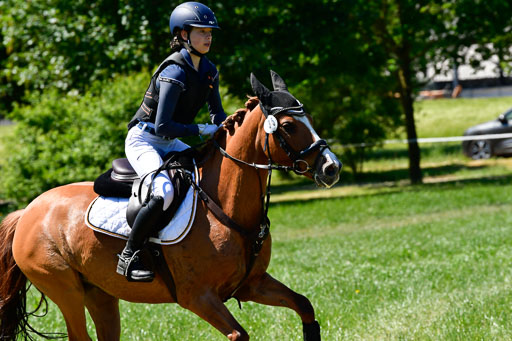 Goldene Schärpe Ponys in Hohen Luckow 1-4.6.23 | 04062023 Nayla Bereke - Douglas_10 