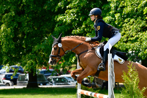 Goldene Schärpe Ponys in Hohen Luckow 1-4.6.23 | 04062023 Nayla Bereke - Douglas_17 