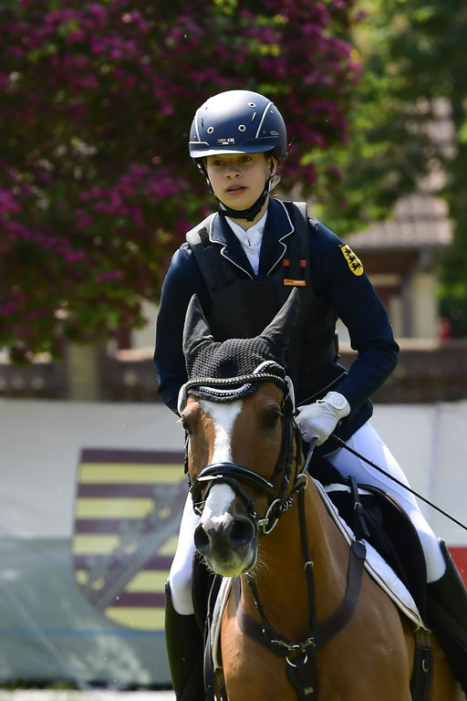 Goldene Schärpe Ponys in Hohen Luckow 1-4.6.23 | 04062023 Nayla Bereke - Douglas_18 