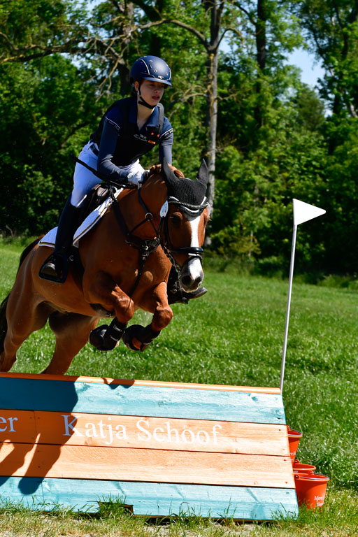 Goldene Schärpe Ponys in Hohen Luckow 1-4.6.23 | 04062023 Nayla Bereke - Douglas_2 