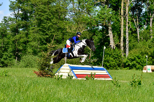 Goldene Schärpe Ponys in Hohen Luckow 1-4.6.23 | 04062023 Neele Eleen Albinus - Avalon_07 